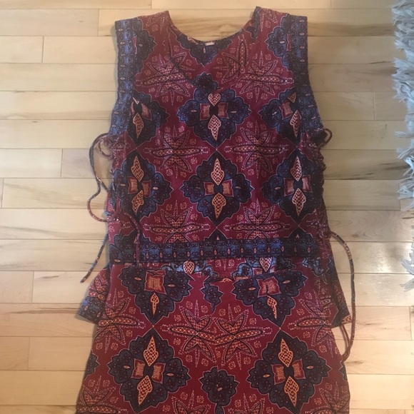 Free People top and shorts set. Size 0. - Picture 2 of 6
